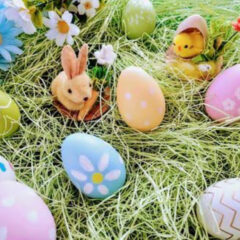 2023年４月8、9日は、日本仏教とキリスト教でのお祝いが続いてる！