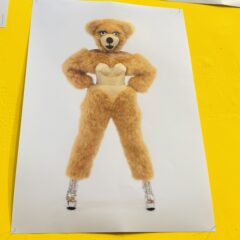 FASHION FREAK SHOW ﾌｧｯｼｮﾝﾌﾘｰｸｼｮｳ Jean Paul GAULTIER