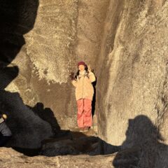 2025年冬至・真鶴半島の日の出（アブ・シンベル神殿説を見て見たくて）